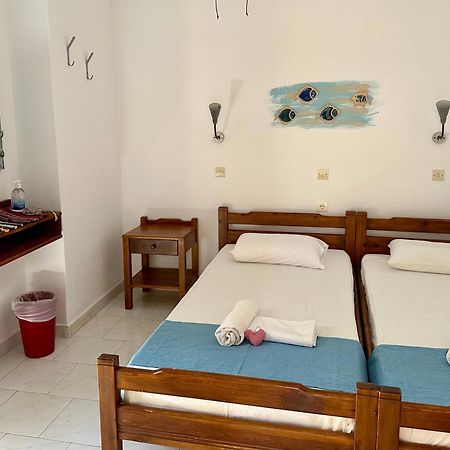 Bonatsa Rooms Palaiochora Eksteriør billede